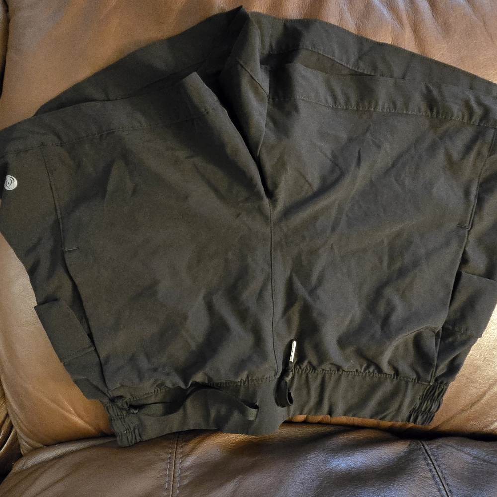 Men's Black Jacket